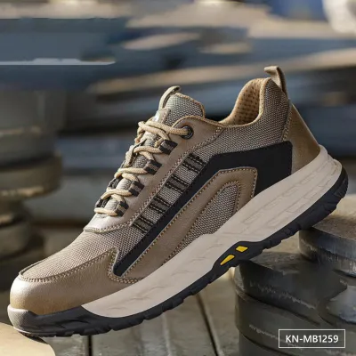 LOAD MASTER SAFETY BOOTS